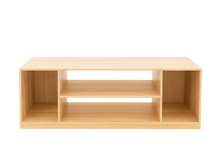 Load image into Gallery viewer, Minimalist TV Stand – 60”