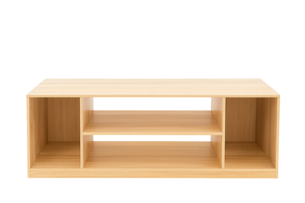Minimalist TV Stand – 60”