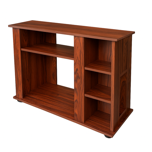 Multi-Shelf TV Stand