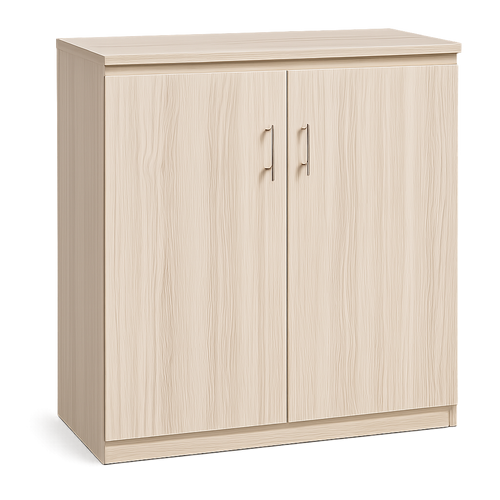 Office Cupboard Printa – 32″ × 32″ × 14″ Compact Storage Cabinet | Methuco