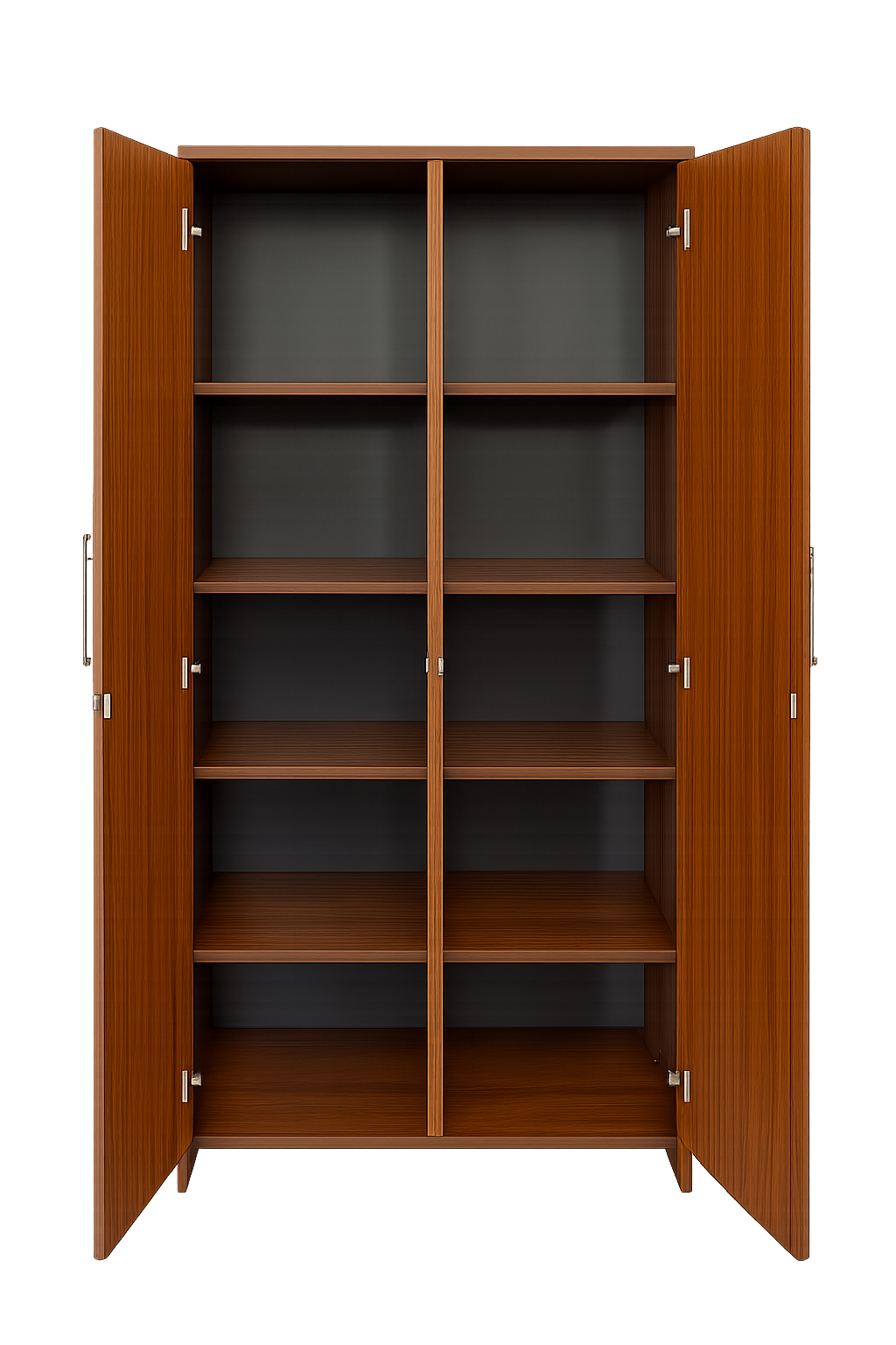 Office Cupboard – 72″ × 32″ × 16″ Tall Wide Storage Cabinet | Methuco