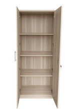 Load image into Gallery viewer, Office Cupboard – 72″ × 24″ × 16″ Tall Storage Cabinet | Methuco