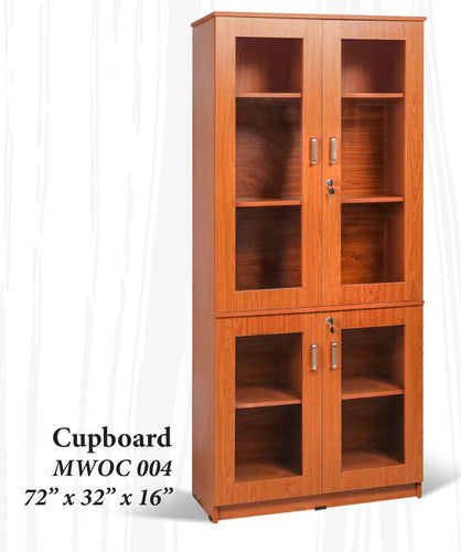 Cupboard Melamine - MWOC 004