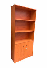 Load image into Gallery viewer, Book Rack with 2 Base Doors - PSBR 005