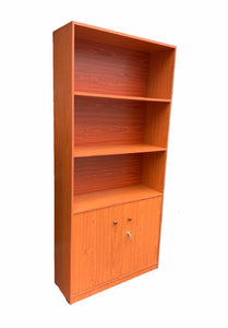 Book Rack with 2 Base Doors - PSBR 005