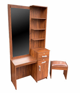 Dressing Table with Stool - MWDT 004