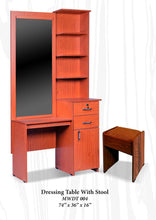 Load image into Gallery viewer, Dressing Table with Stool - MWDT 004